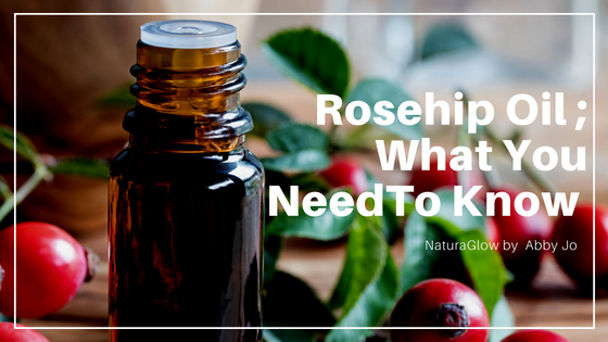 rosehip oil